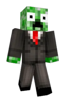 pizzaeating_man Minecraft avatar full body