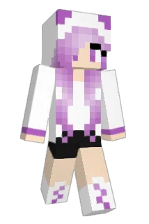 pizzaela11 Minecraft avatar full body