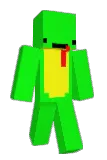 pizzagaming1204 Minecraft avatar full body