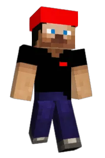pizzaguy4122 Minecraft avatar full body