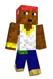 pizzaguy77 Minecraft avatar full body