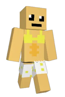 pizzak90 Minecraft avatar full body