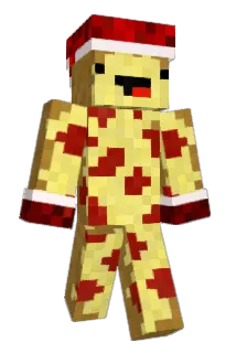 pizzaliciousmk1 Minecraft avatar full body