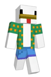 pizzalord27 Minecraft avatar full body