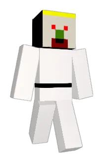 pizzalover7 Minecraft avatar full body
