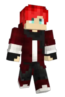 pizzaloverbh Minecraft avatar full body