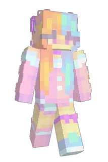 pizzamagican Minecraft avatar full body