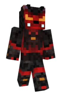 pizzaman299 Minecraft avatar full body