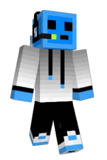 pizzaman364 Minecraft avatar full body