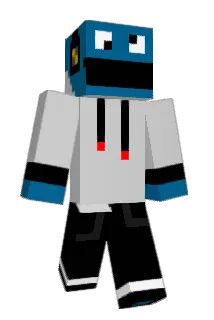 pizzaman5000 Minecraft avatar full body