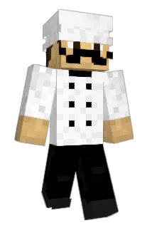 pizzamansalerni Minecraft avatar full body