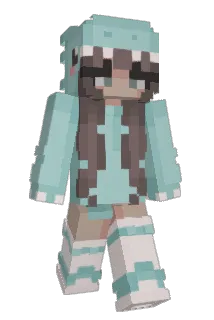 pizzamonsteranso Minecraft avatar full body