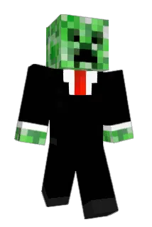 pizzaotu Minecraft avatar full body
