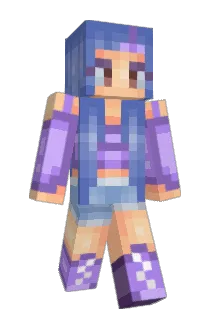 pizzaperson97 Minecraft avatar full body