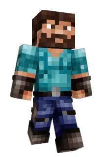 pizzapiemaker Minecraft avatar full body