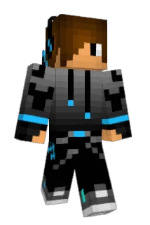 pizzapizza88 Minecraft avatar full body
