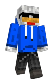 pizzaroll314 Minecraft avatar full body