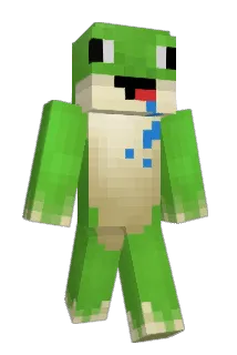 pizzarollss Minecraft avatar full body