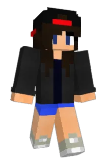 pizzaroo1 Minecraft avatar full body