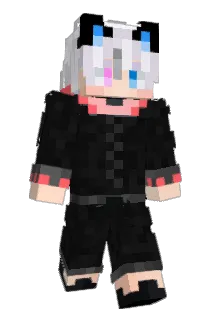 pizzarylan Minecraft avatar full body
