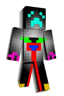 pizzasniper123 Minecraft avatar full body