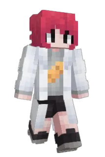 pizzastubelp Minecraft avatar full body