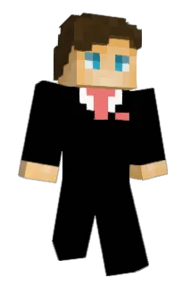 pizzavdr Minecraft avatar full body