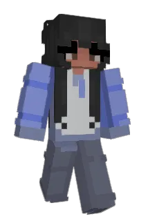 pizzrollsnice1 Minecraft avatar full body