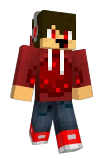 pj0002 Minecraft avatar full body