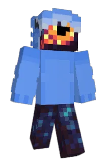 pj1024 Minecraft avatar full body