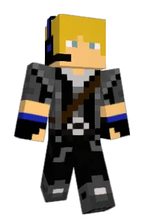 pj72 Minecraft avatar full body
