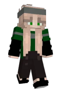 pj901 Minecraft avatar full body