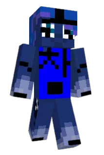 pj_Tuna Minecraft avatar full body