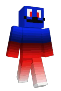 pjackp Minecraft avatar full body
