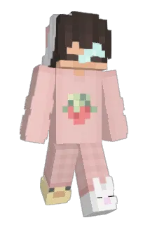 pjake Minecraft avatar full body