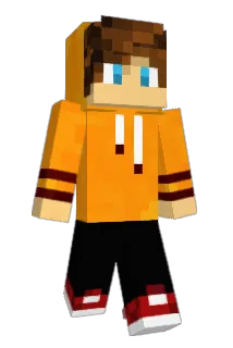 pjatr Minecraft avatar full body