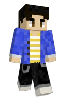 pjayye Minecraft avatar full body