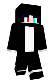 pjb4115 Minecraft avatar full body