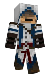 pjbucki Minecraft avatar full body