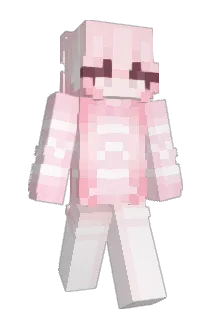 pjc6666 Minecraft avatar full body