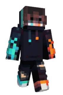 pjclay Minecraft avatar full body
