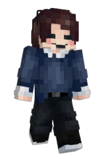 pjdocx Minecraft avatar full body