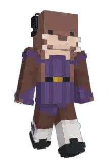 pjduncaan Minecraft avatar full body