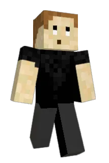 pjeezy Minecraft avatar full body