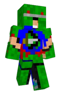 pjfleury4 Minecraft avatar full body