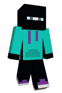 pjg13 Minecraft avatar full body