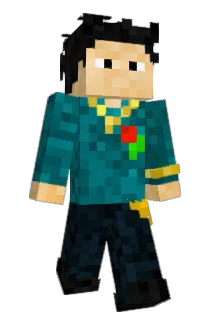 pjh9 Minecraft avatar full body
