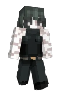 pjii8 Minecraft avatar full body