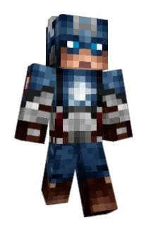 pjl12345 Minecraft avatar full body