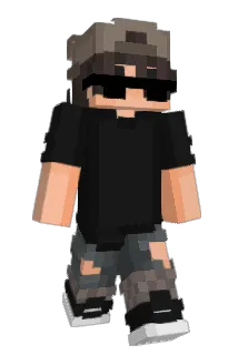 pjl5812 Minecraft avatar full body
